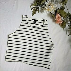 Forever 21 Crop Top